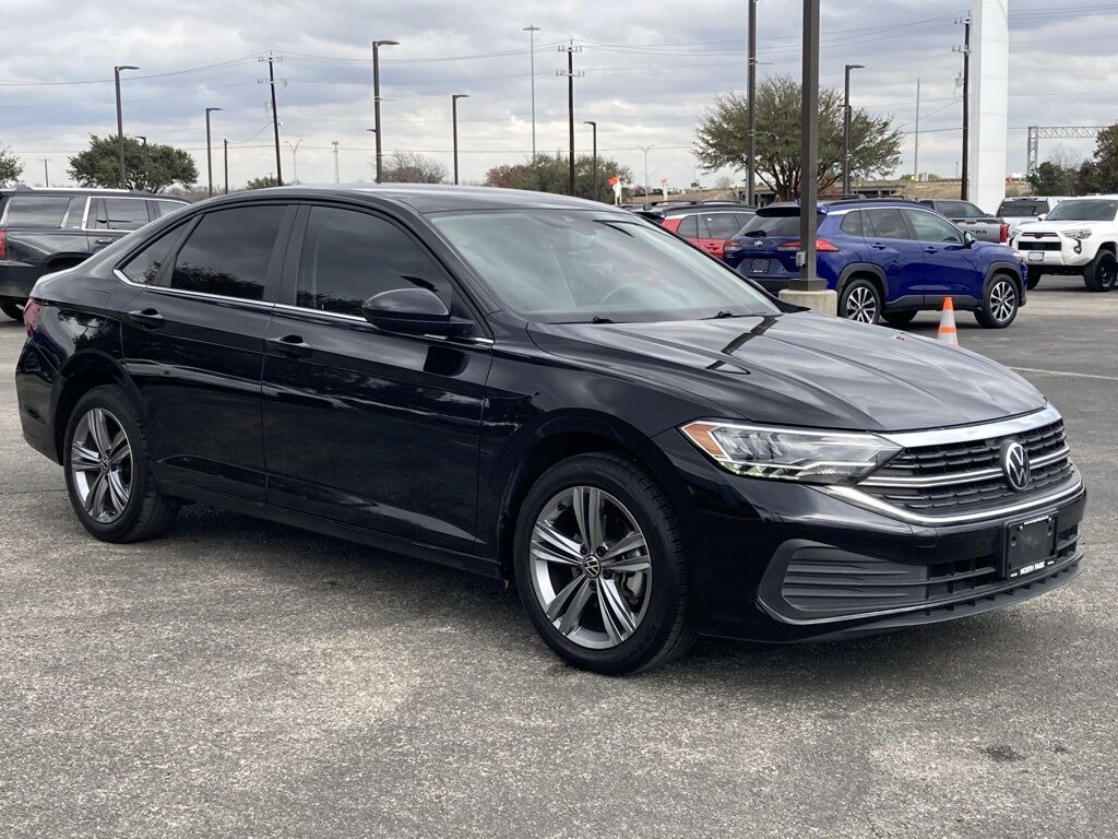 2024 Volkswagen Jetta 1.5T SE