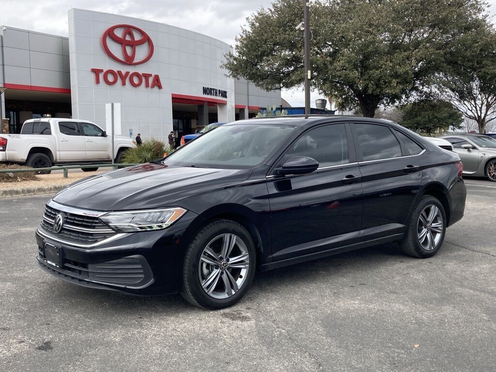 2024 Volkswagen Jetta 1.5T SE