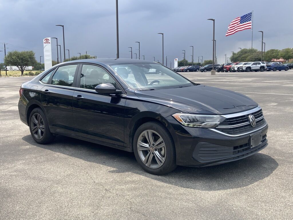 2024 Volkswagen Jetta 1.5T SE San Antonio TX