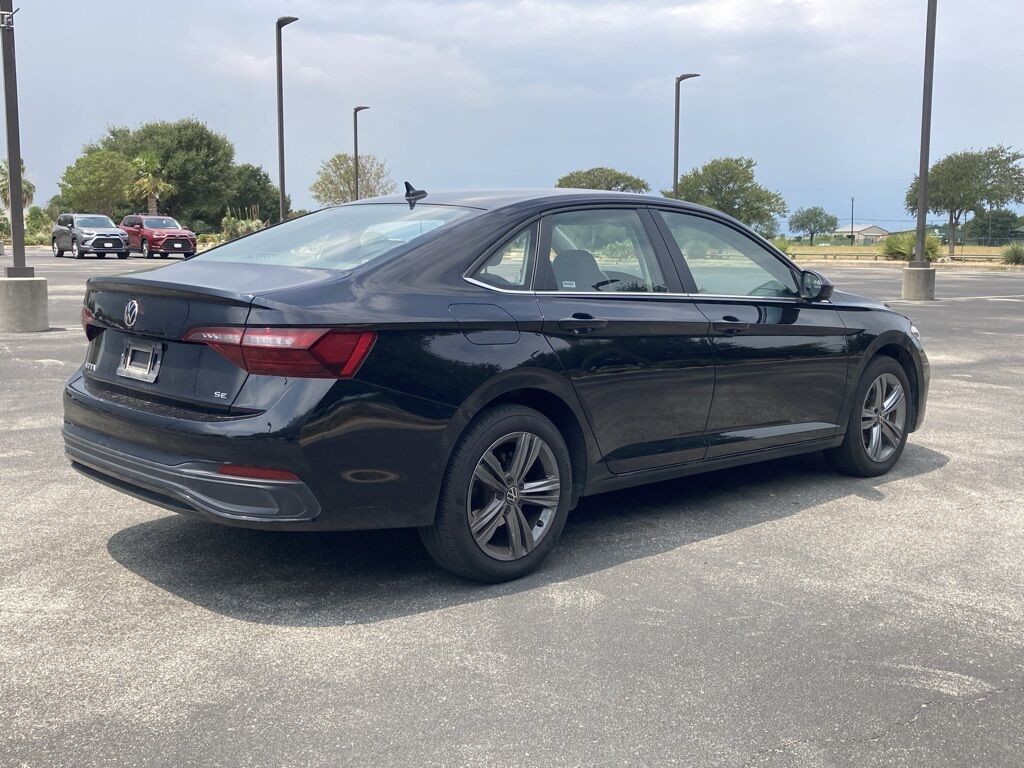 2024 Volkswagen Jetta 1.5T SE San Antonio TX