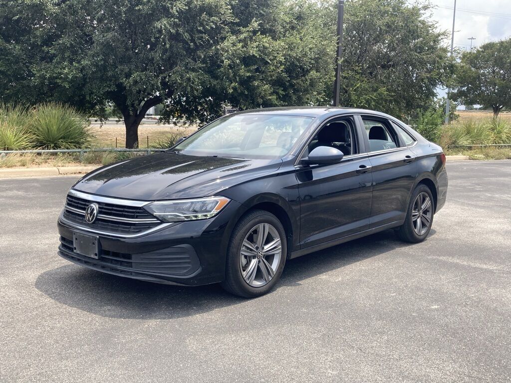 2024 Volkswagen Jetta 1.5T SE San Antonio TX