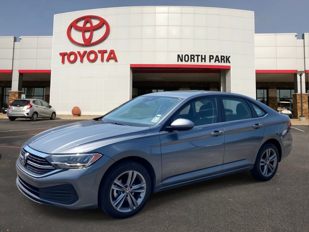 2024 Volkswagen Jetta 1.5T SE