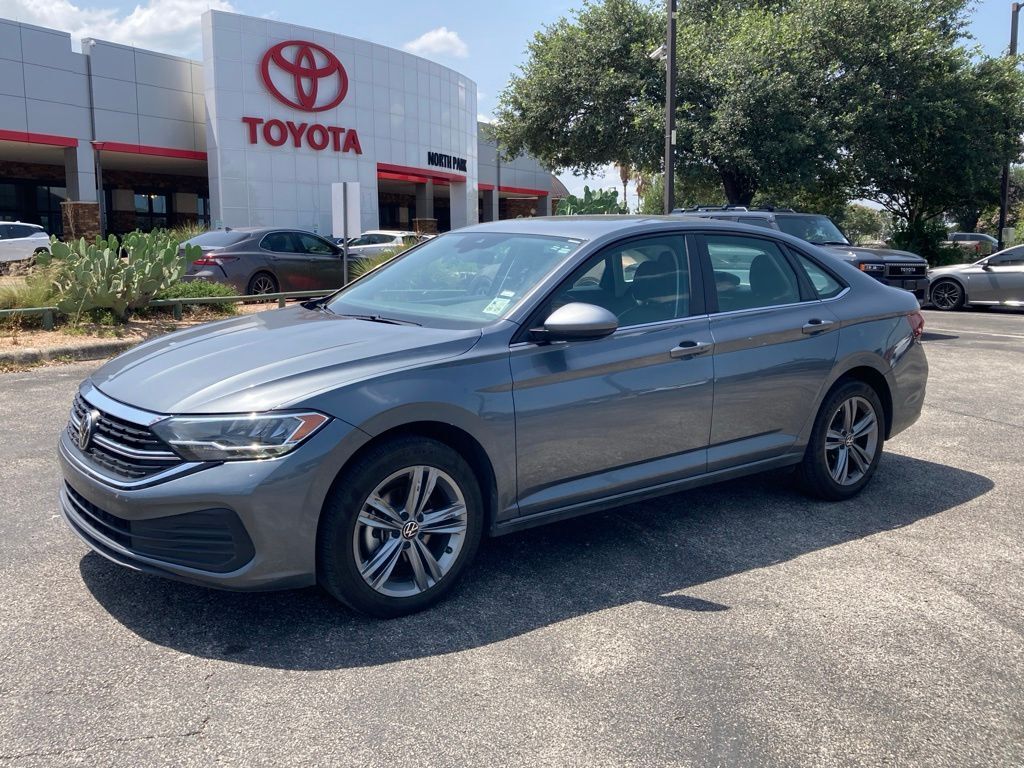 2024 Volkswagen Jetta