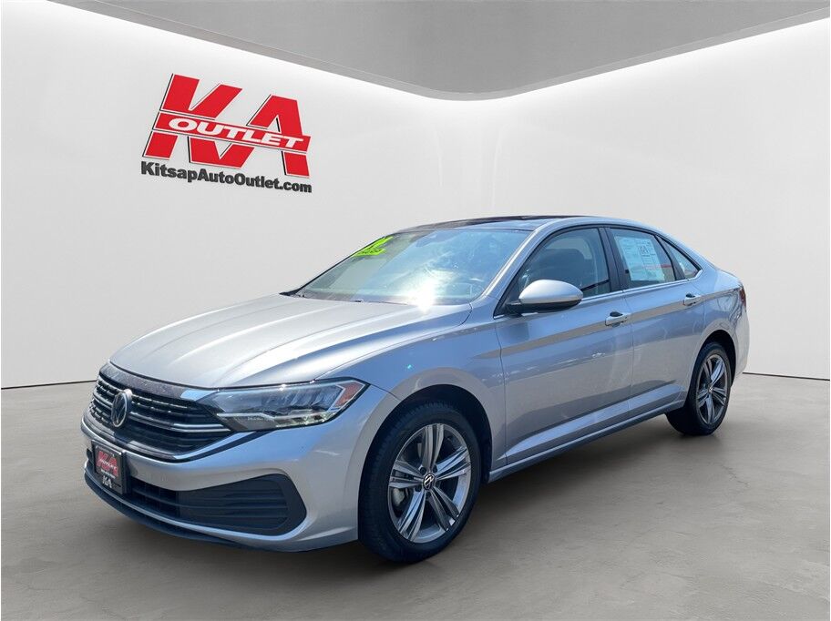 2024 Volkswagen Jetta 1.5T SE Sedan 4D Port Orchard WA