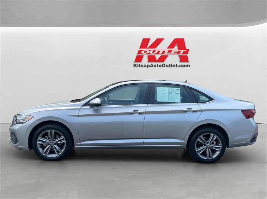 2024 Volkswagen Jetta 1.5T SE Sedan 4D Port Orchard WA