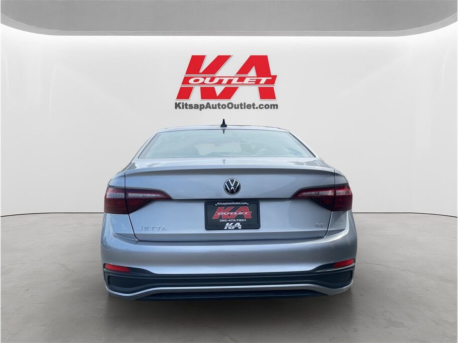 2024 Volkswagen Jetta 1.5T SE Sedan 4D Port Orchard WA