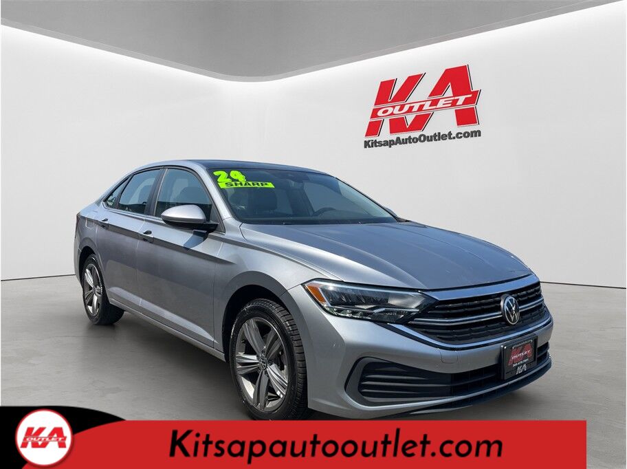 2024 Volkswagen Jetta 1.5T SE Sedan 4D