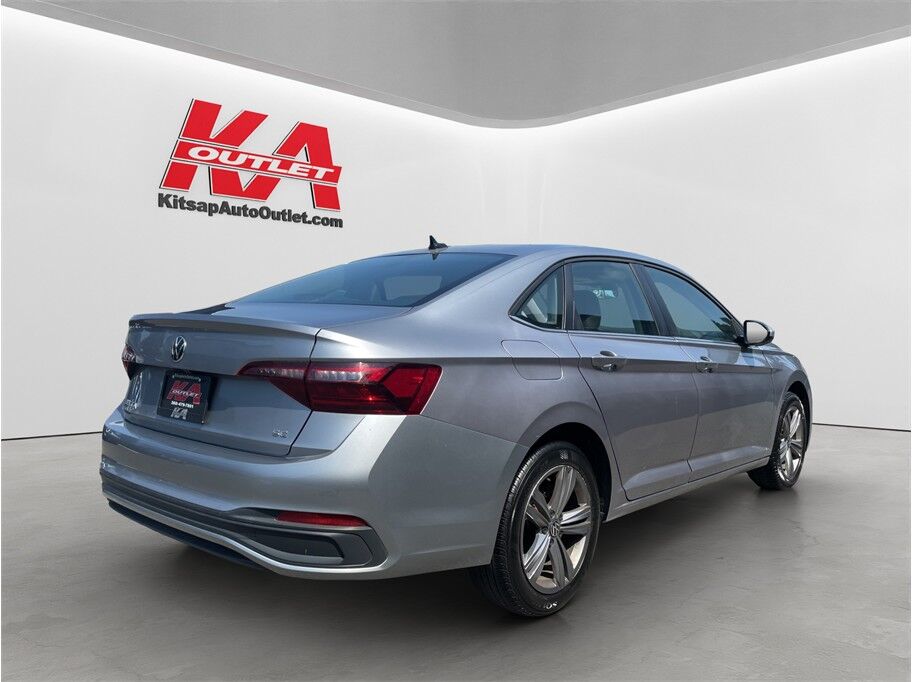 2024 Volkswagen Jetta 1.5T SE Sedan 4D