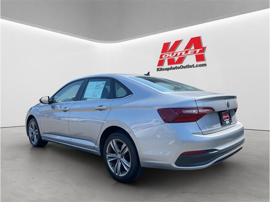 2024 Volkswagen Jetta 1.5T SE Sedan 4D