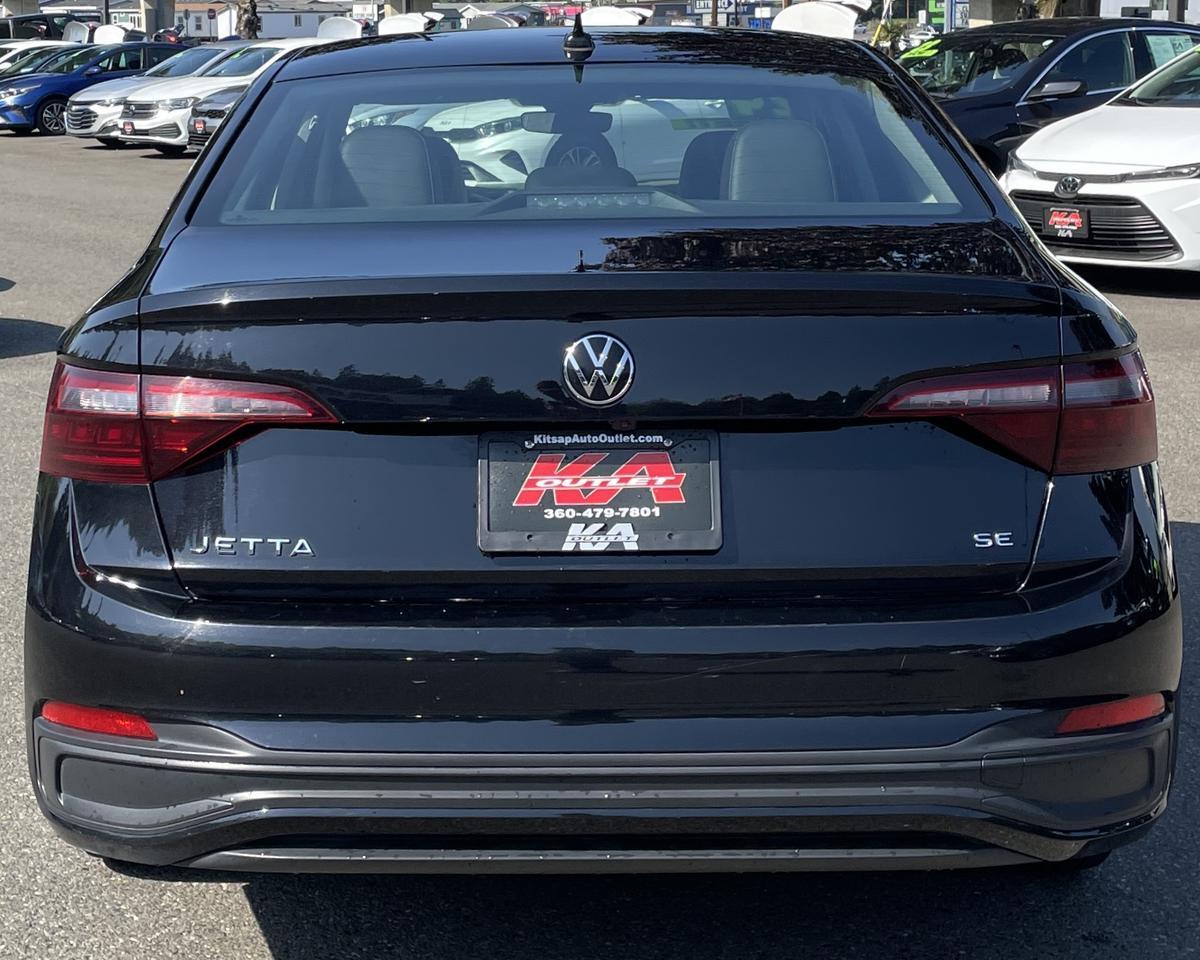 2024 Volkswagen Jetta 1.5T SE Sedan 4D Port Orchard WA