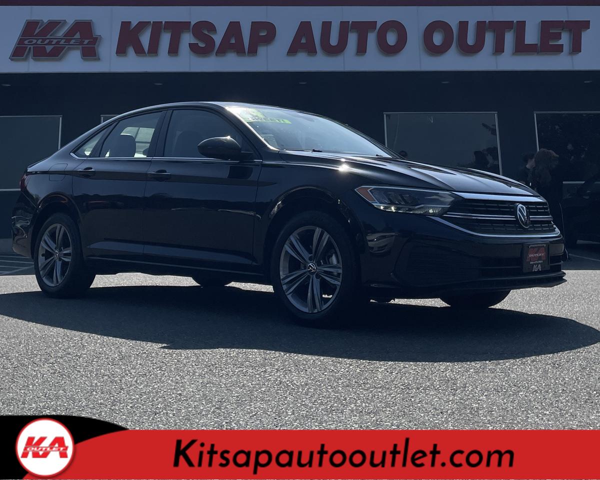 2024 Volkswagen Jetta 1.5T SE Sedan 4D