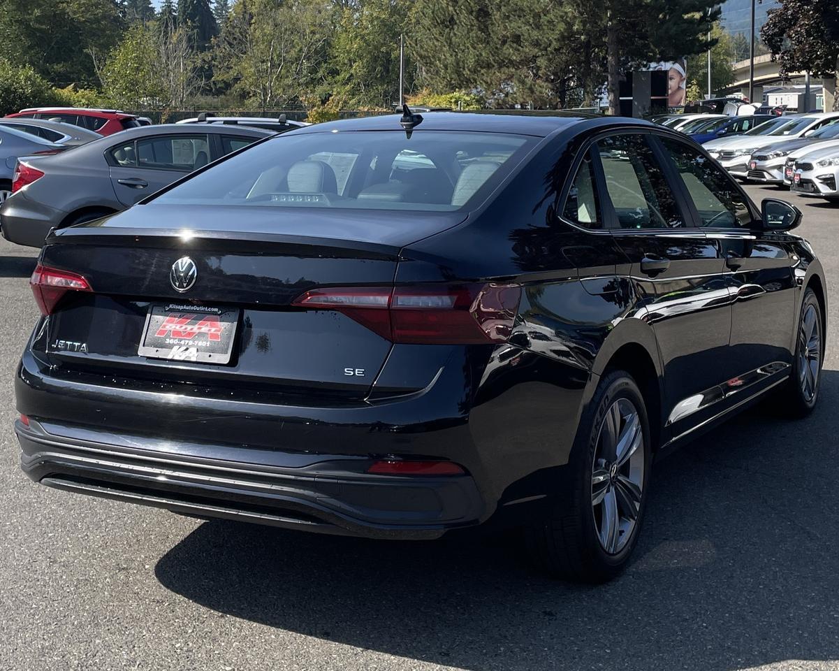 2024 Volkswagen Jetta 1.5T SE Sedan 4D Port Orchard WA