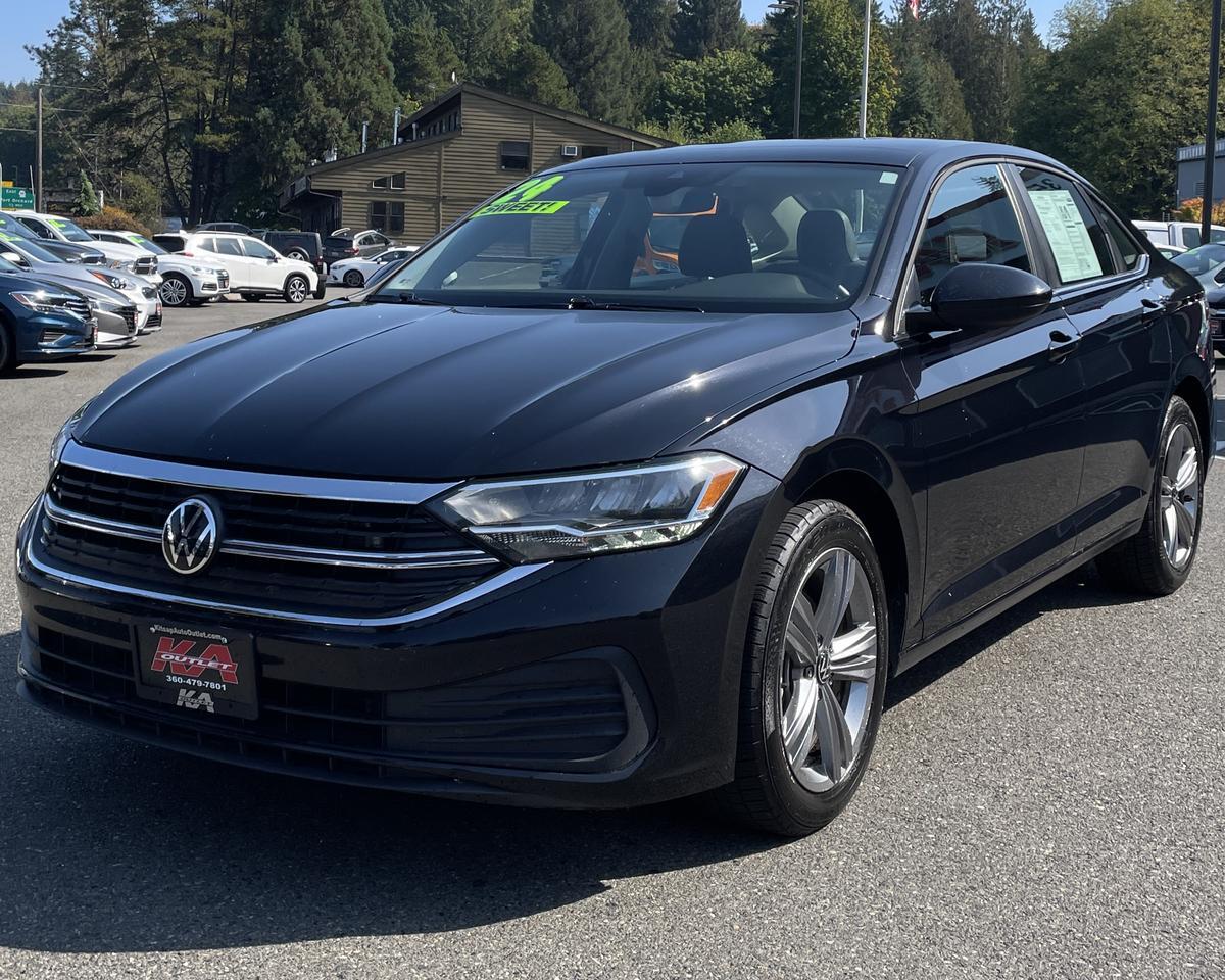 2024 Volkswagen Jetta 1.5T SE Sedan 4D Port Orchard WA