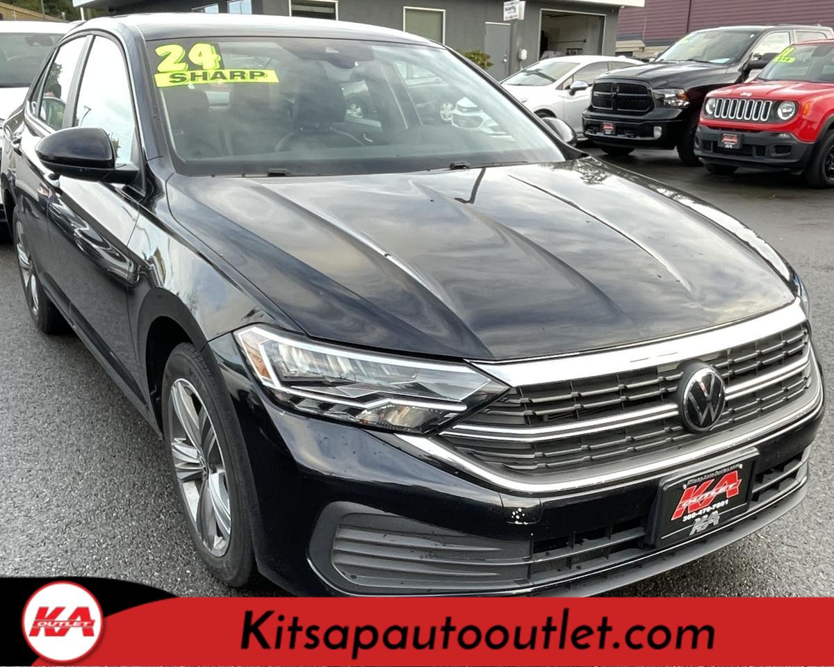 2024 Volkswagen Jetta 1.5T SE Sedan 4D