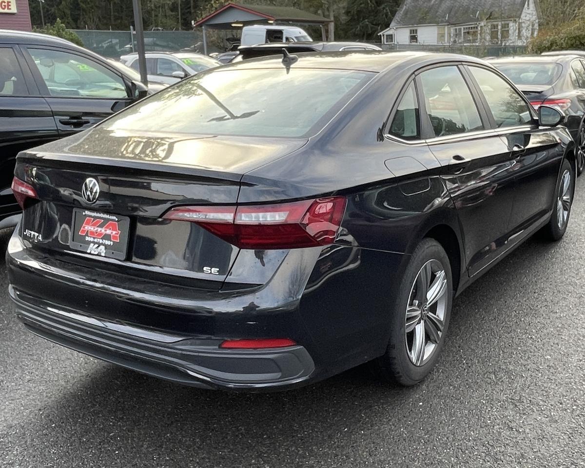 2024 Volkswagen Jetta 1.5T SE Sedan 4D