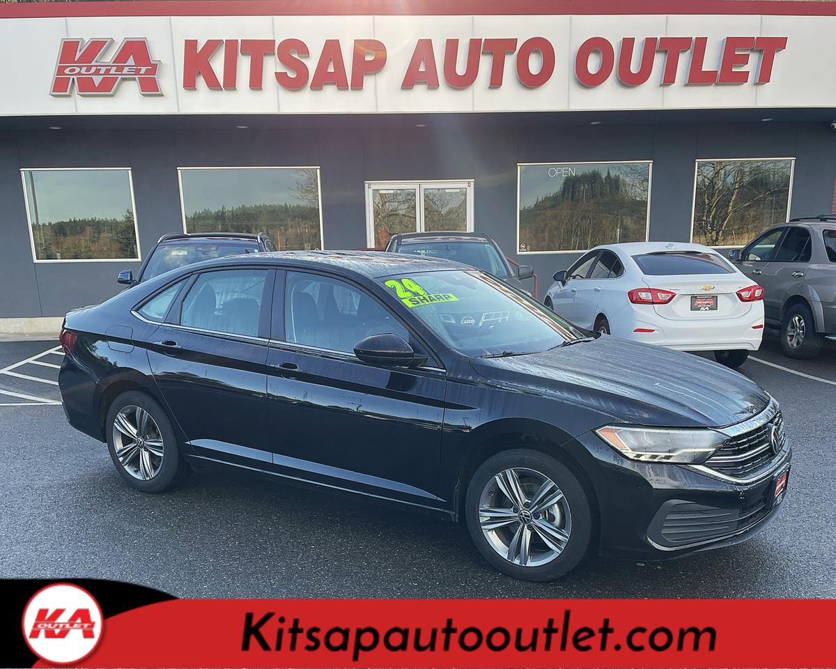 2024 Volkswagen Jetta 1.5T SE Sedan 4D