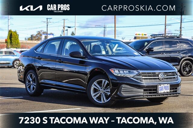 2024 Volkswagen Jetta 1.5T SE