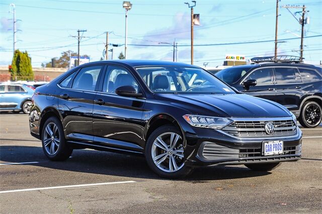 2024 Volkswagen Jetta 1.5T SE