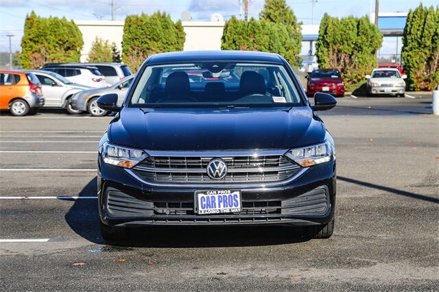 2024 Volkswagen Jetta 1.5T SE