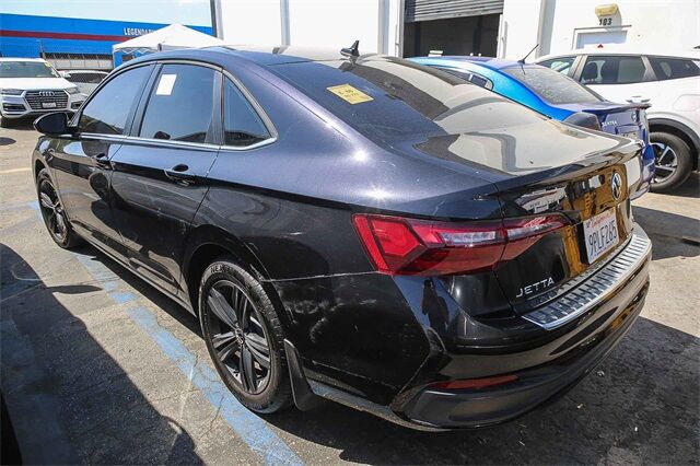 2024 Volkswagen Jetta 1.5T SE Huntington Beach CA