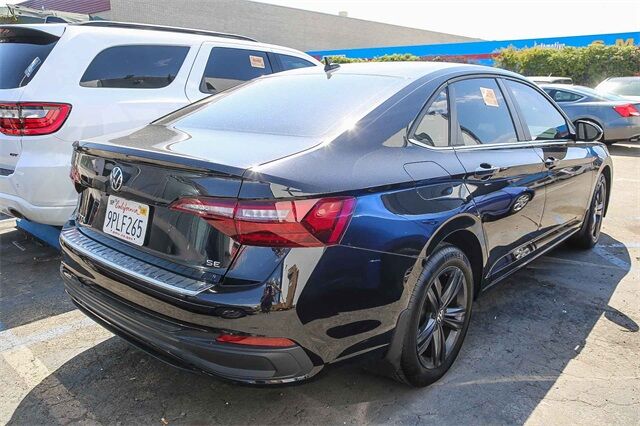 2024 Volkswagen Jetta 1.5T SE Huntington Beach CA