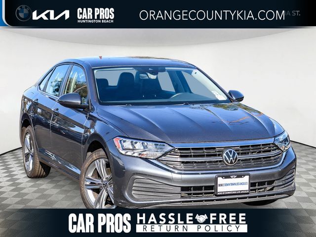 2024 Volkswagen Jetta