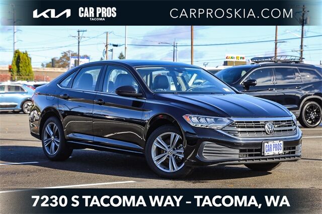 2024 Volkswagen Jetta