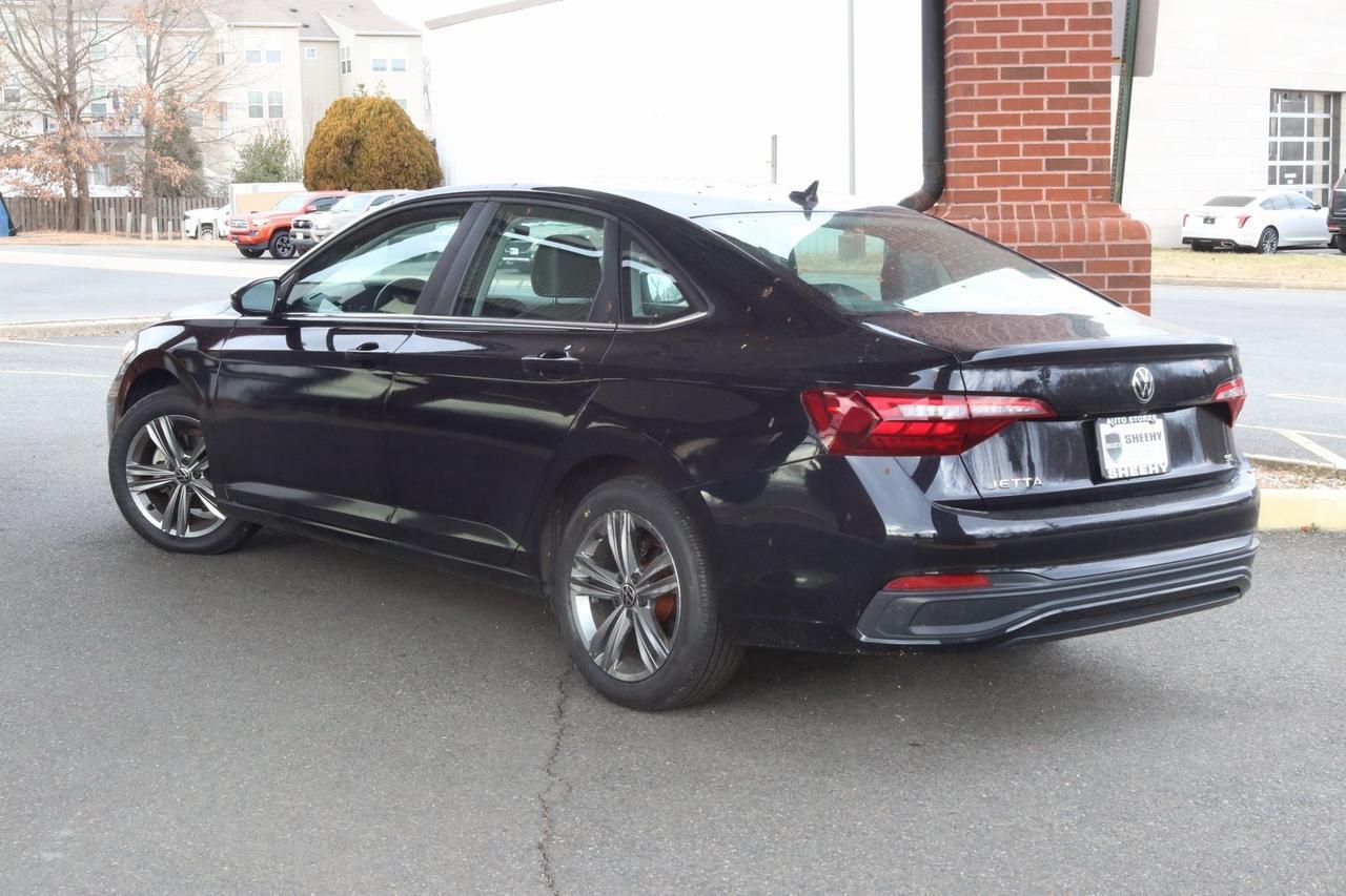 2024 Volkswagen Jetta 1.5T SE Fredericksburg VA