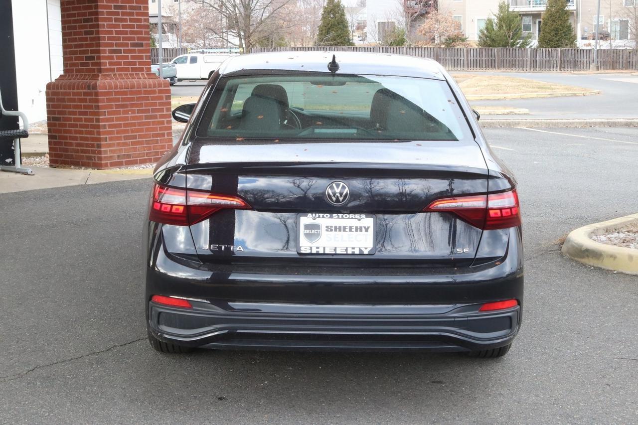 2024 Volkswagen Jetta 1.5T SE Fredericksburg VA