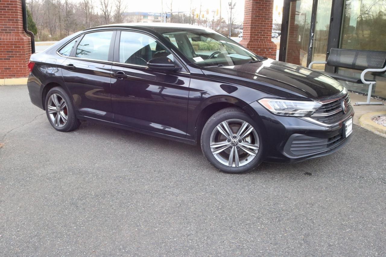 2024 Volkswagen Jetta