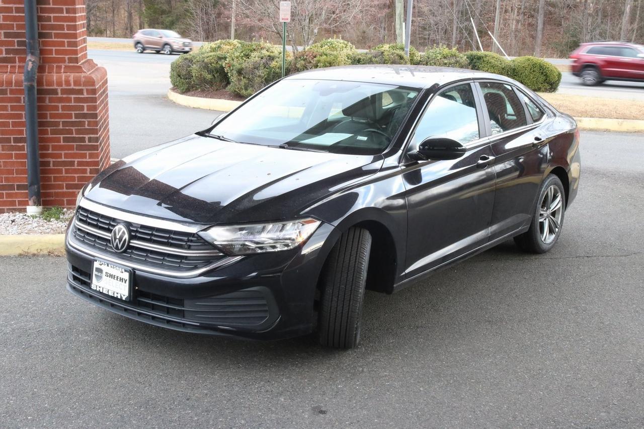 2024 Volkswagen Jetta 1.5T SE Fredericksburg VA