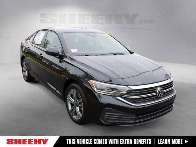 2024 Volkswagen Jetta