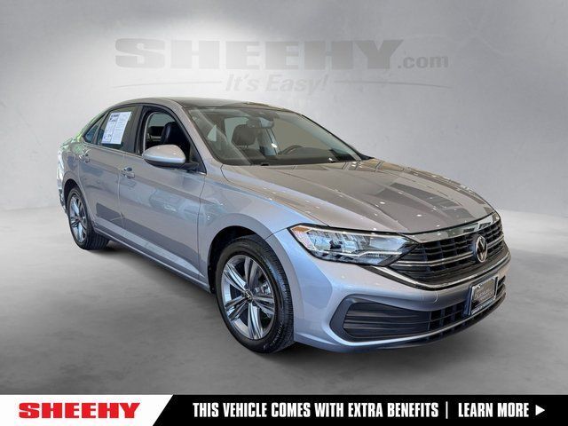2024 Volkswagen Jetta