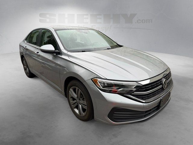 2024 Volkswagen Jetta 1.5T SE Annapolis MD