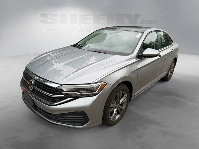2024 Volkswagen Jetta 1.5T SE Annapolis MD