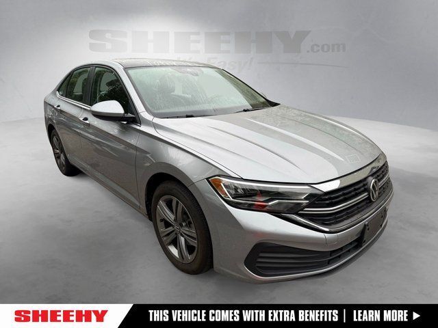 2024 Volkswagen Jetta
