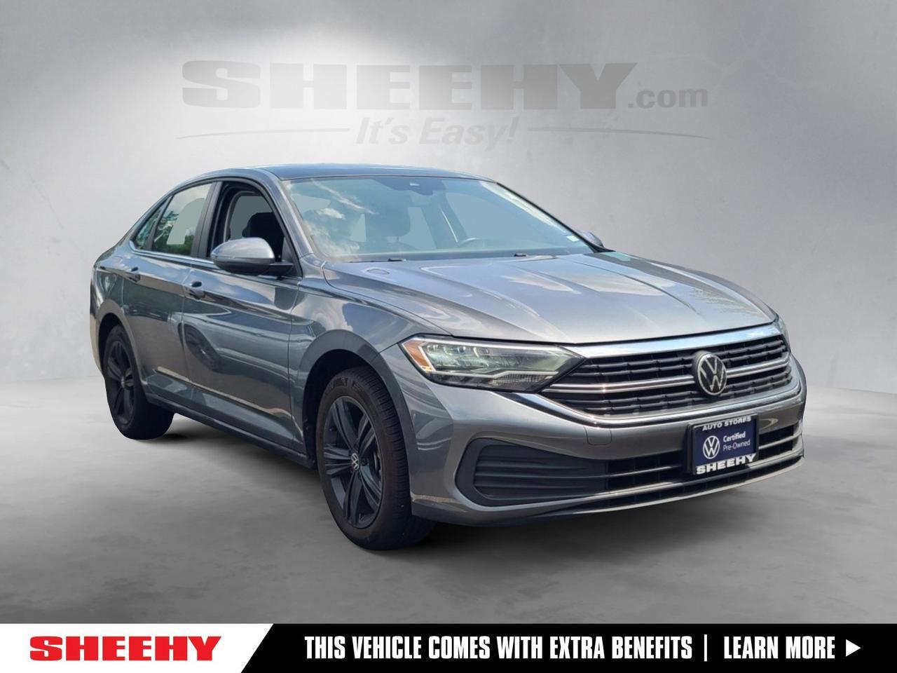 2024 Volkswagen Jetta 1.5T SE