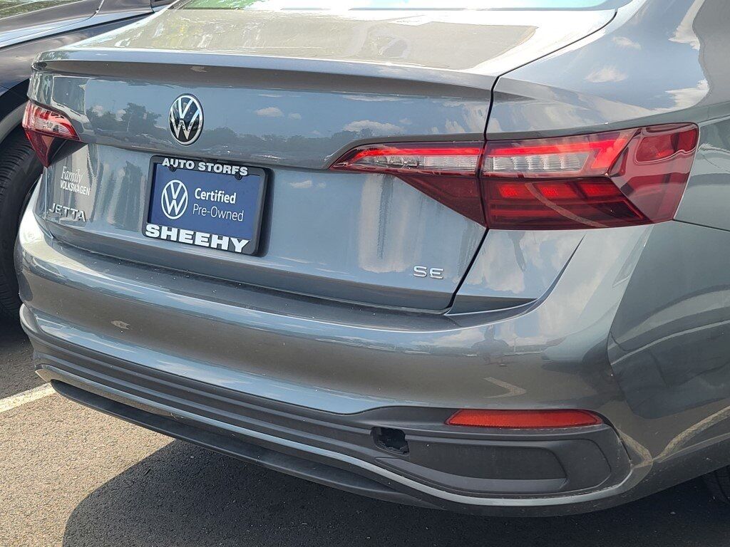 2024 Volkswagen Jetta 1.5T SE Springfield VA