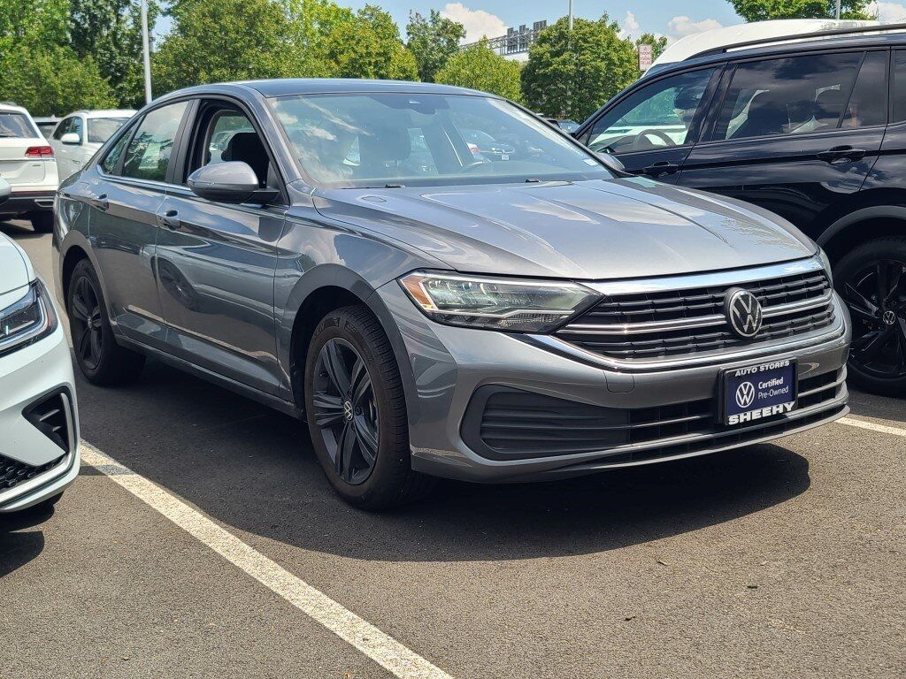 2024 Volkswagen Jetta 1.5T SE Springfield VA