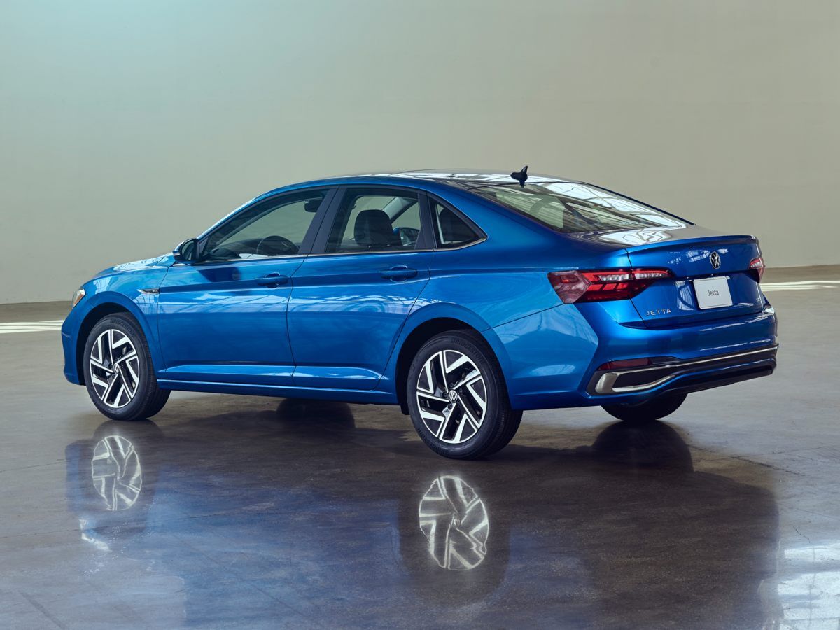 2024 Volkswagen Jetta 1.5T SE Springfield VA