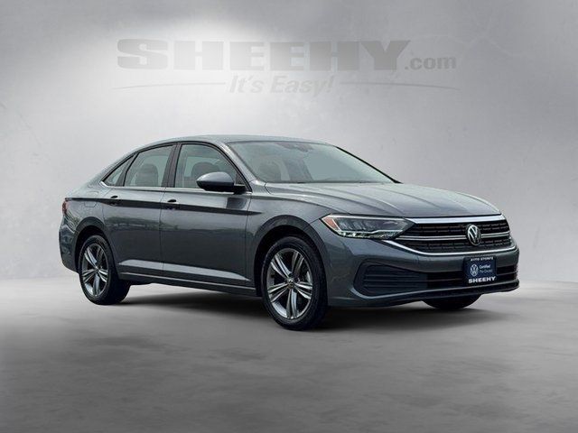 2024 Volkswagen Jetta 1.5T SE Springfield VA