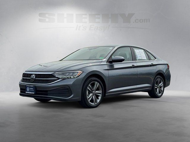 2024 Volkswagen Jetta 1.5T SE Springfield VA