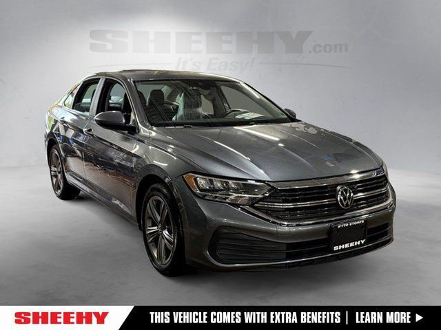 2024 Volkswagen Jetta