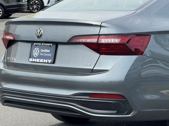 2024 Volkswagen Jetta 1.5T SE Springfield VA