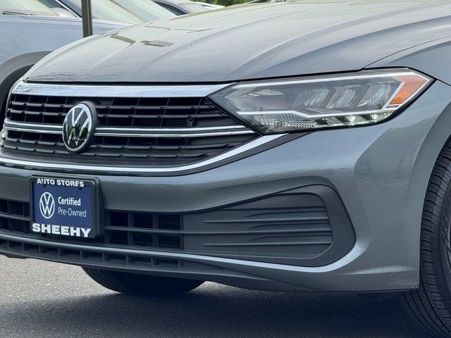 2024 Volkswagen Jetta 1.5T SE Springfield VA
