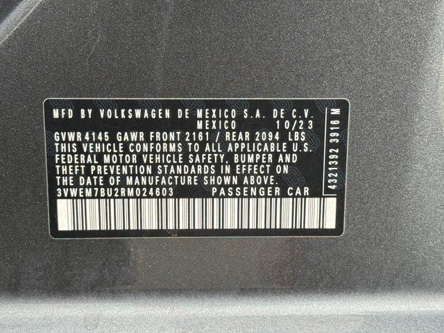 2024 Volkswagen Jetta 1.5T SE Springfield VA