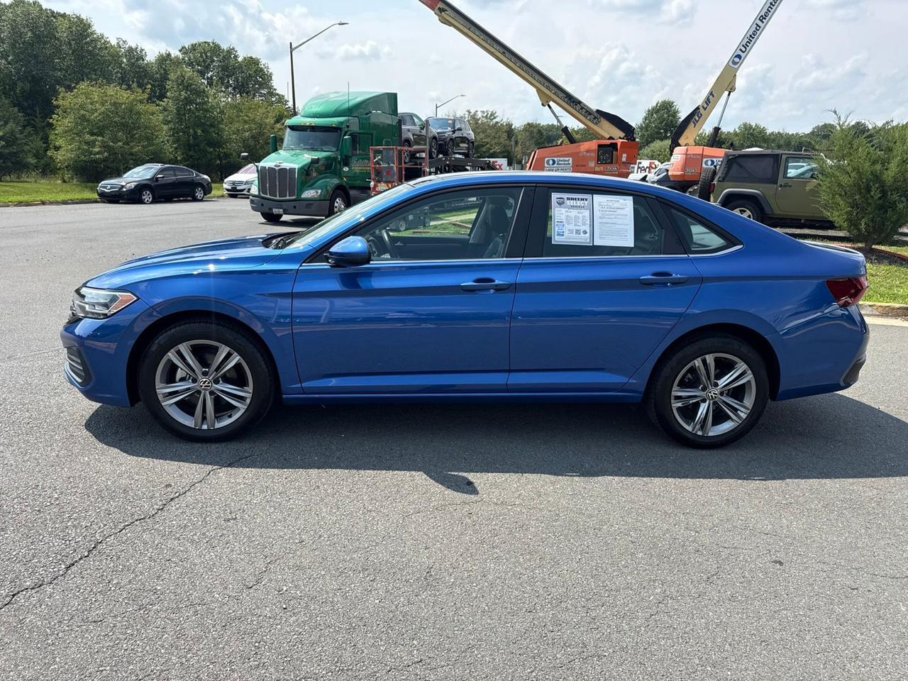 2024 Volkswagen Jetta 1.5T SE Chantilly VA