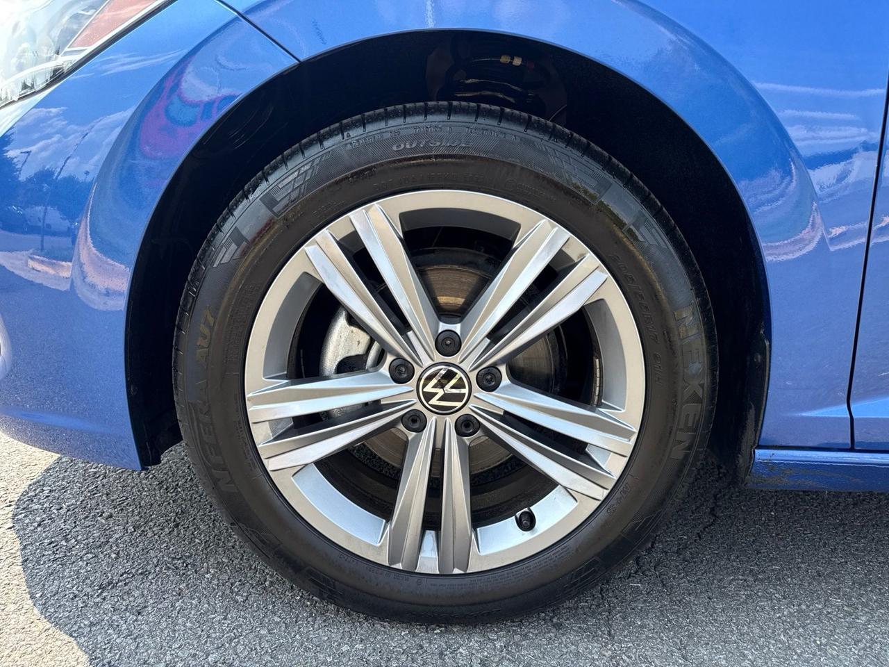 2024 Volkswagen Jetta 1.5T SE Chantilly VA