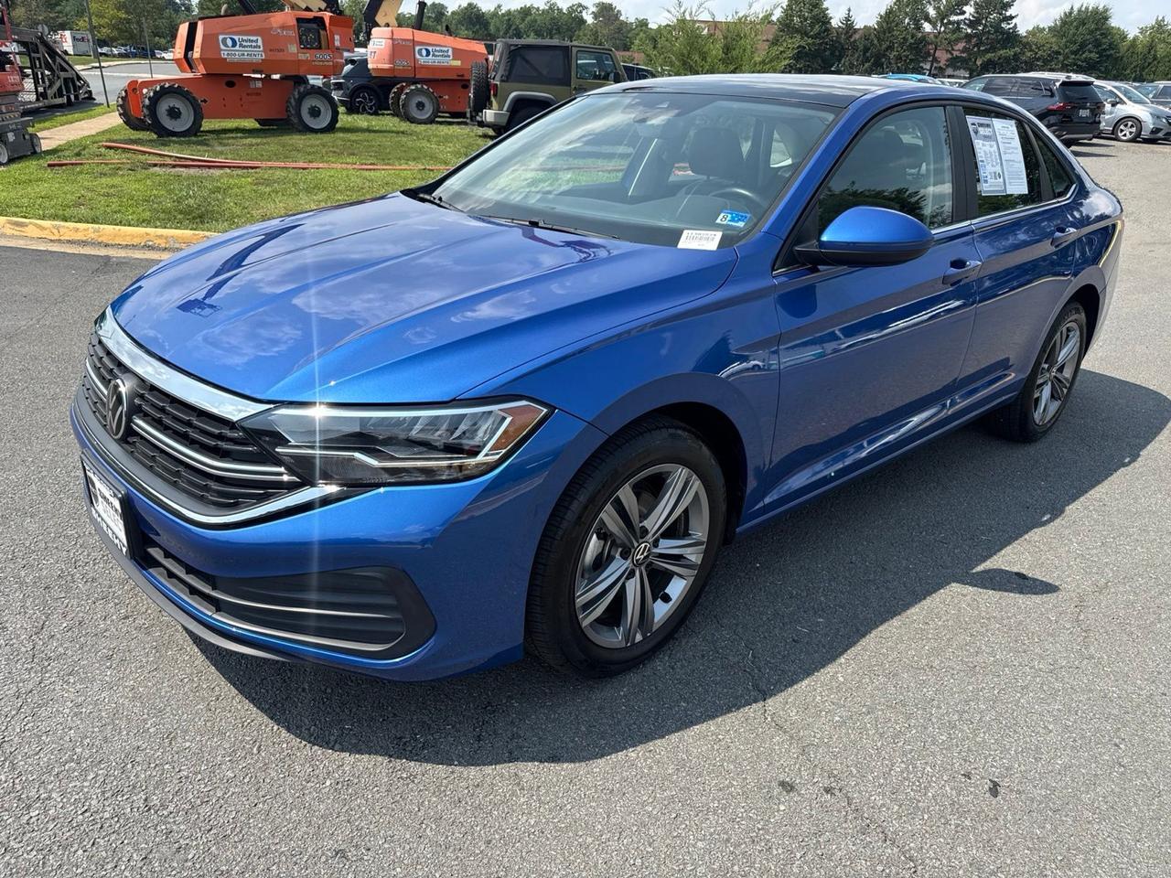 2024 Volkswagen Jetta 1.5T SE Chantilly VA