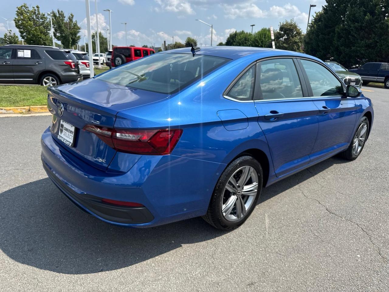 2024 Volkswagen Jetta 1.5T SE Chantilly VA
